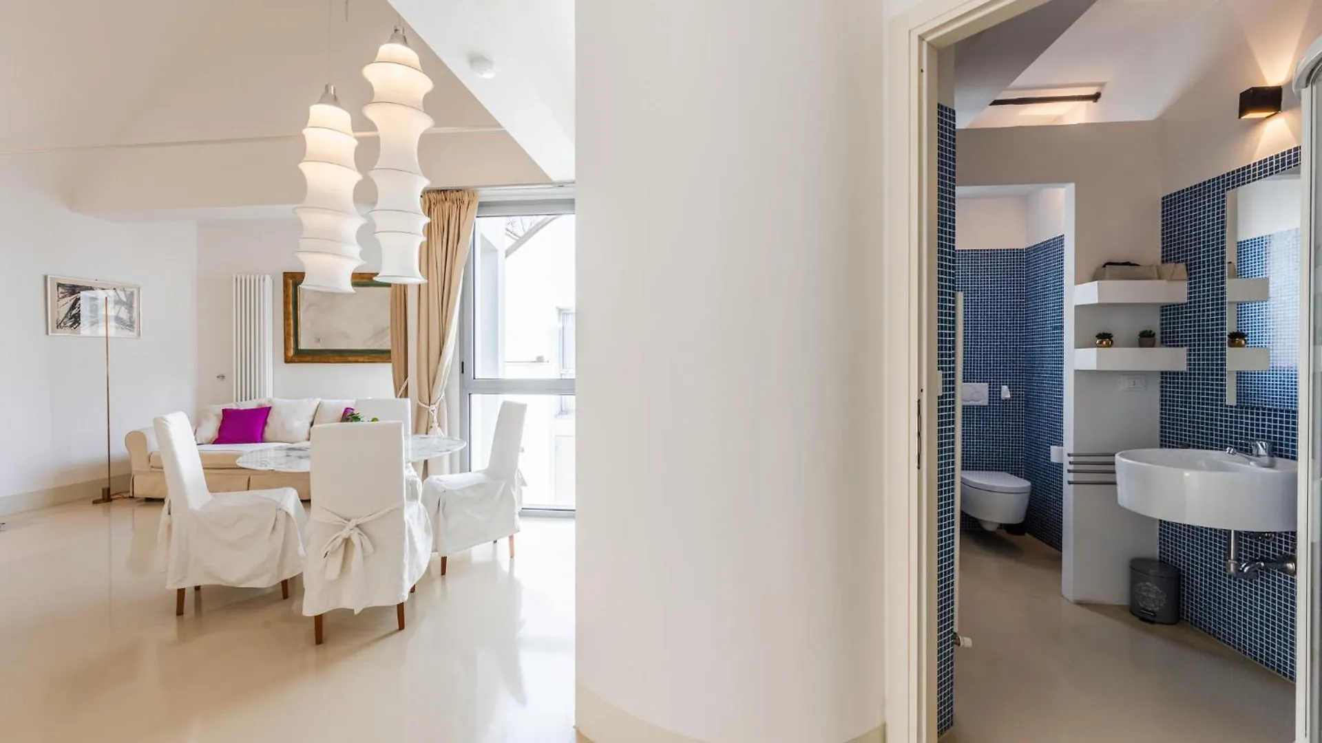 Scalo 10 Con Posto Auto Apartamento Bolonha