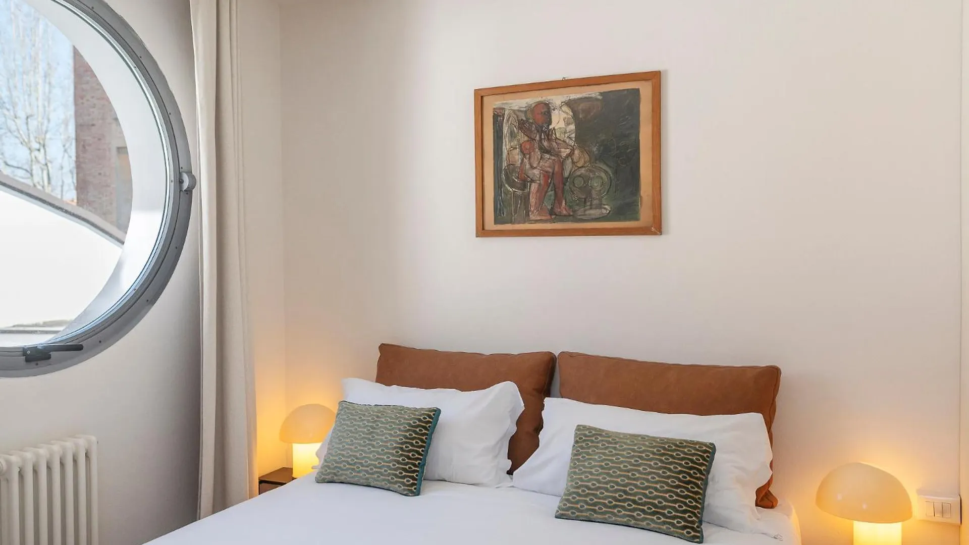 Scalo 10 Con Posto Auto Apartamento Bolonha