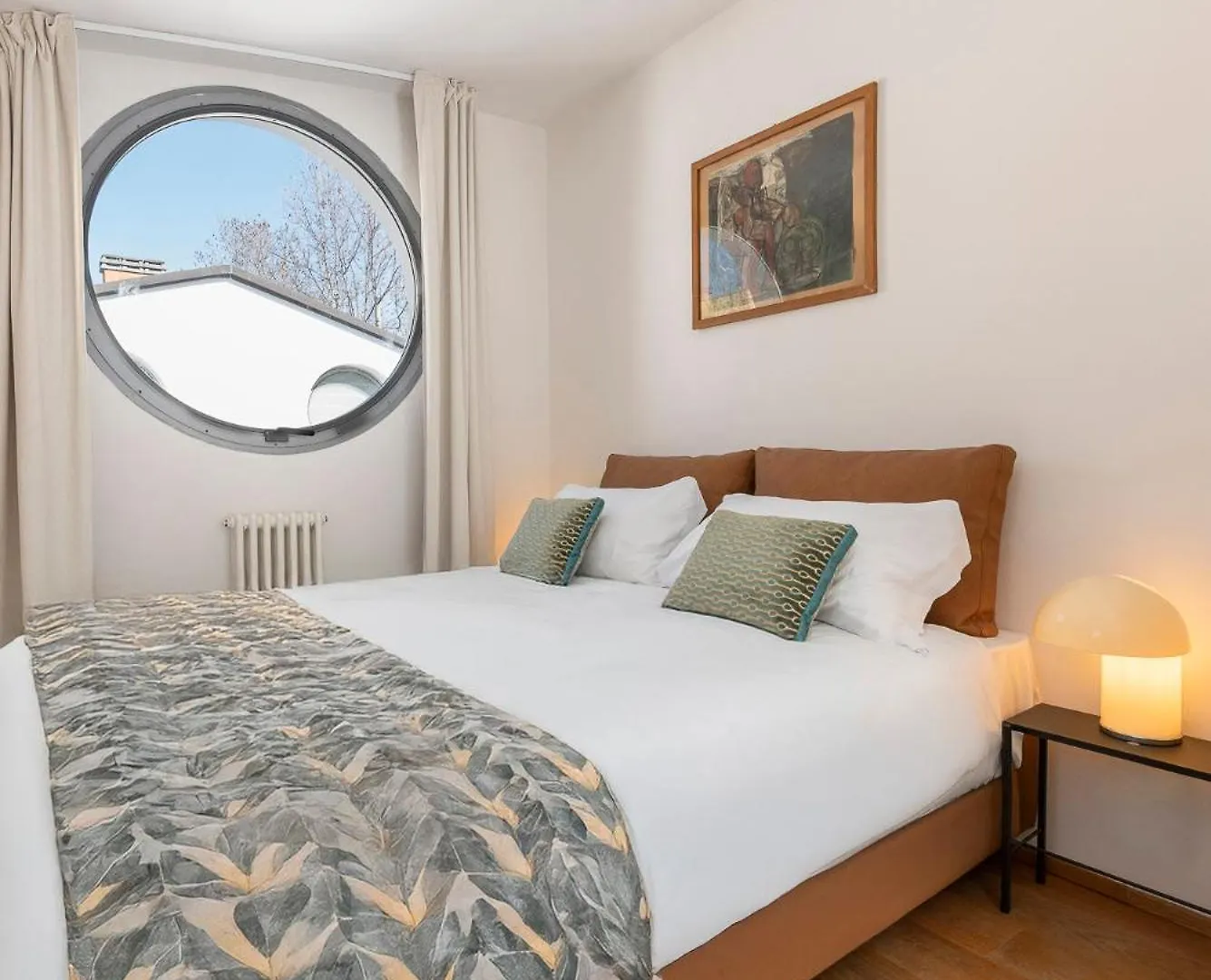 Scalo 10 Con Posto Auto Apartamento Bolonha Itália