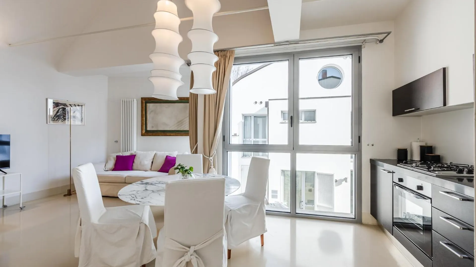 Scalo 10 Con Posto Auto Apartamento Bolonha Itália