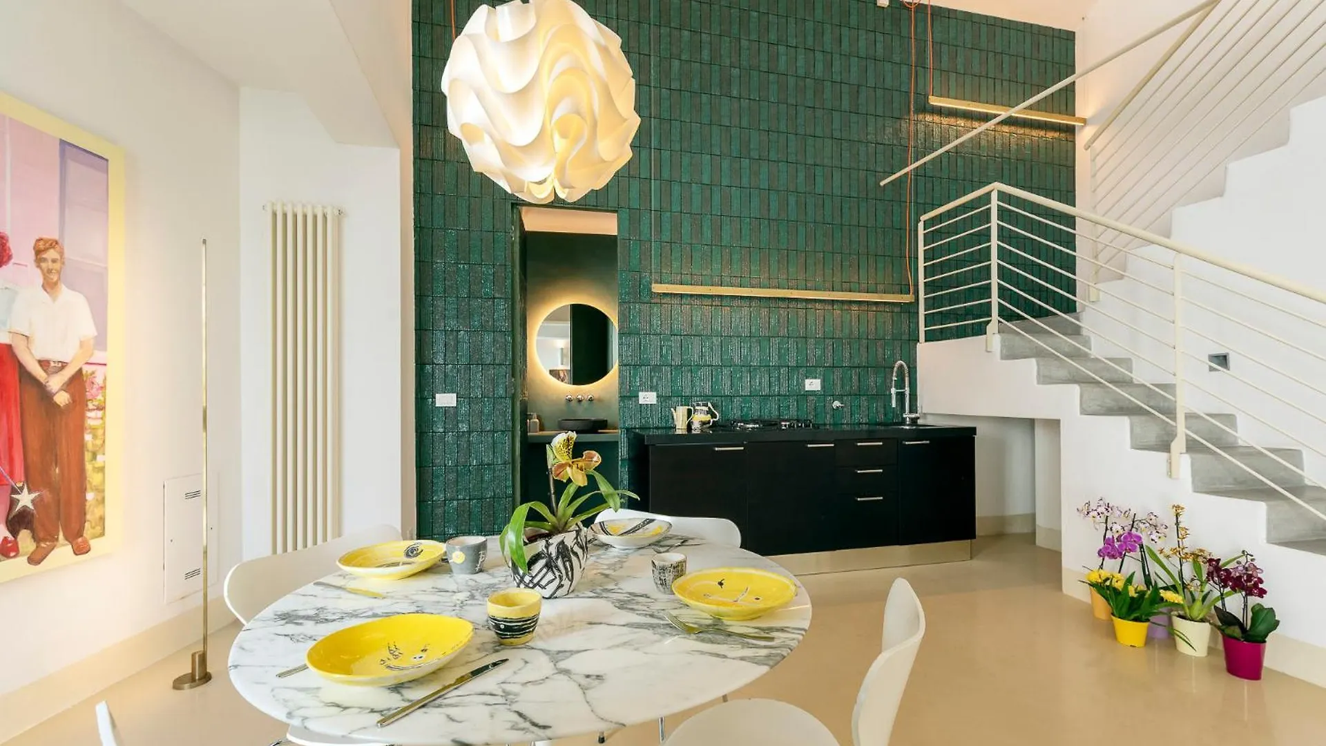 Scalo 10 Con Posto Auto Apartamento Bolonha Itália