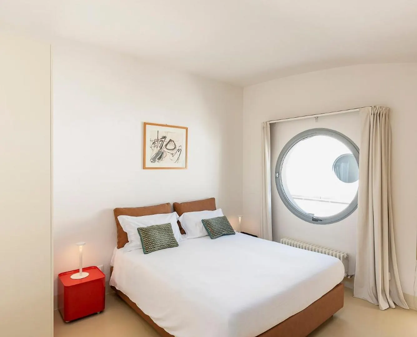 Scalo 10 Con Posto Auto Apartamento Bolonha