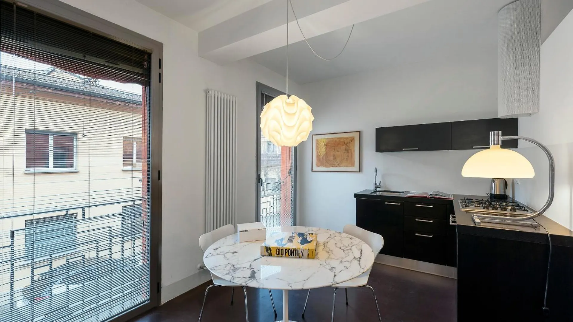 Scalo 10 Con Posto Auto Apartamento Bolonha