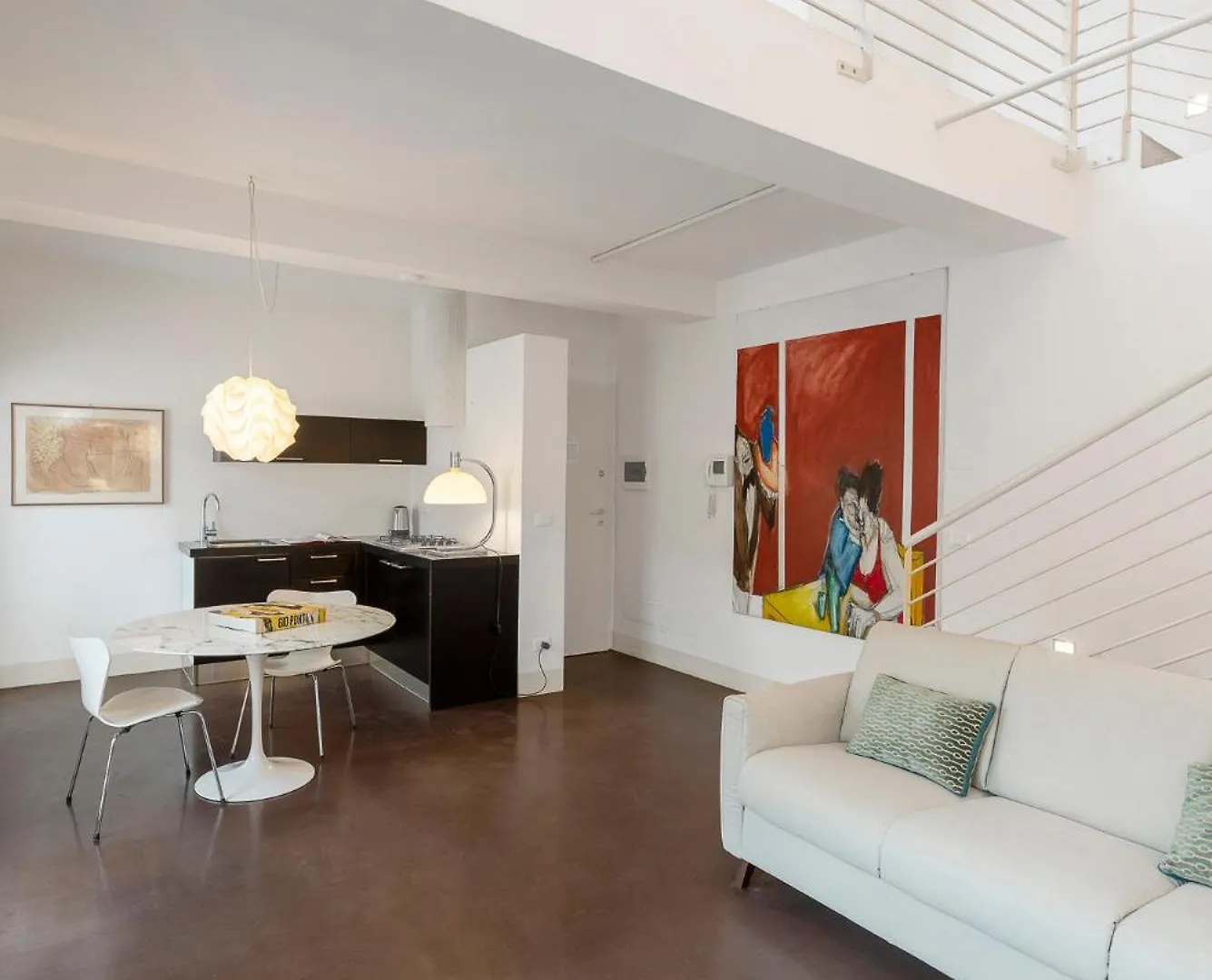 Scalo 10 Con Posto Auto Apartamento Bolonha Itália
