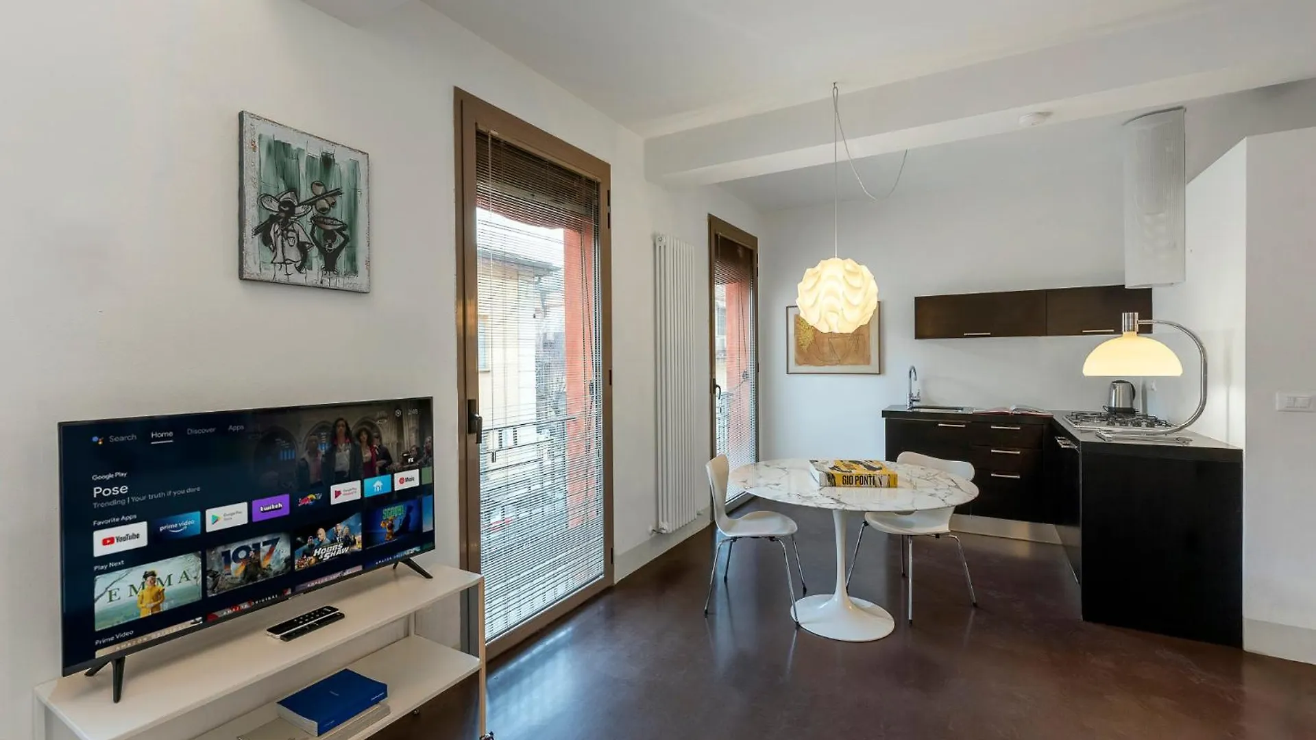 Scalo 10 Con Posto Auto Apartamento Bolonha Itália