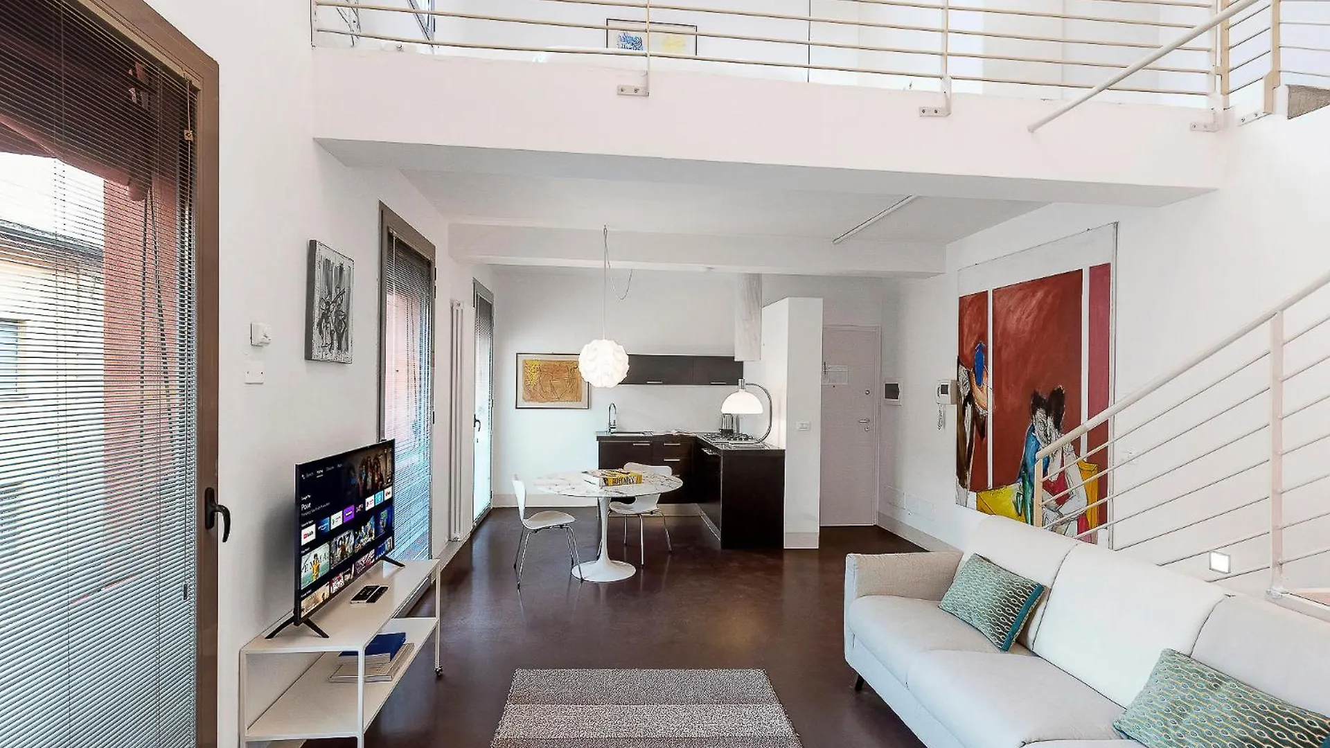 Scalo 10 Con Posto Auto Apartamento Bolonha
