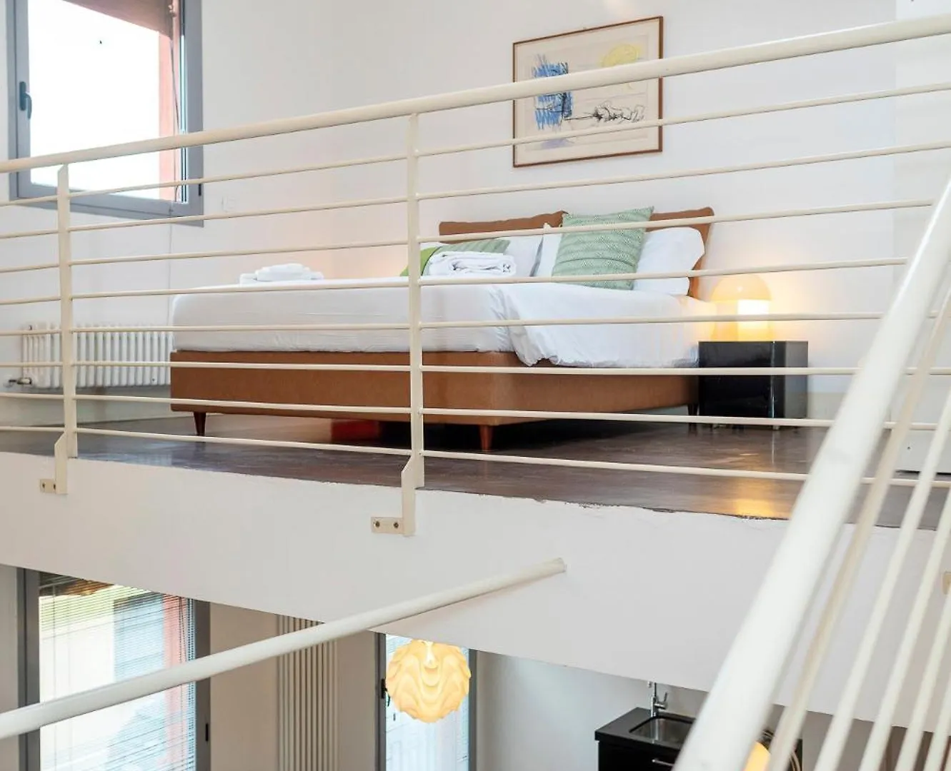 Scalo 10 Con Posto Auto Apartamento Bolonha