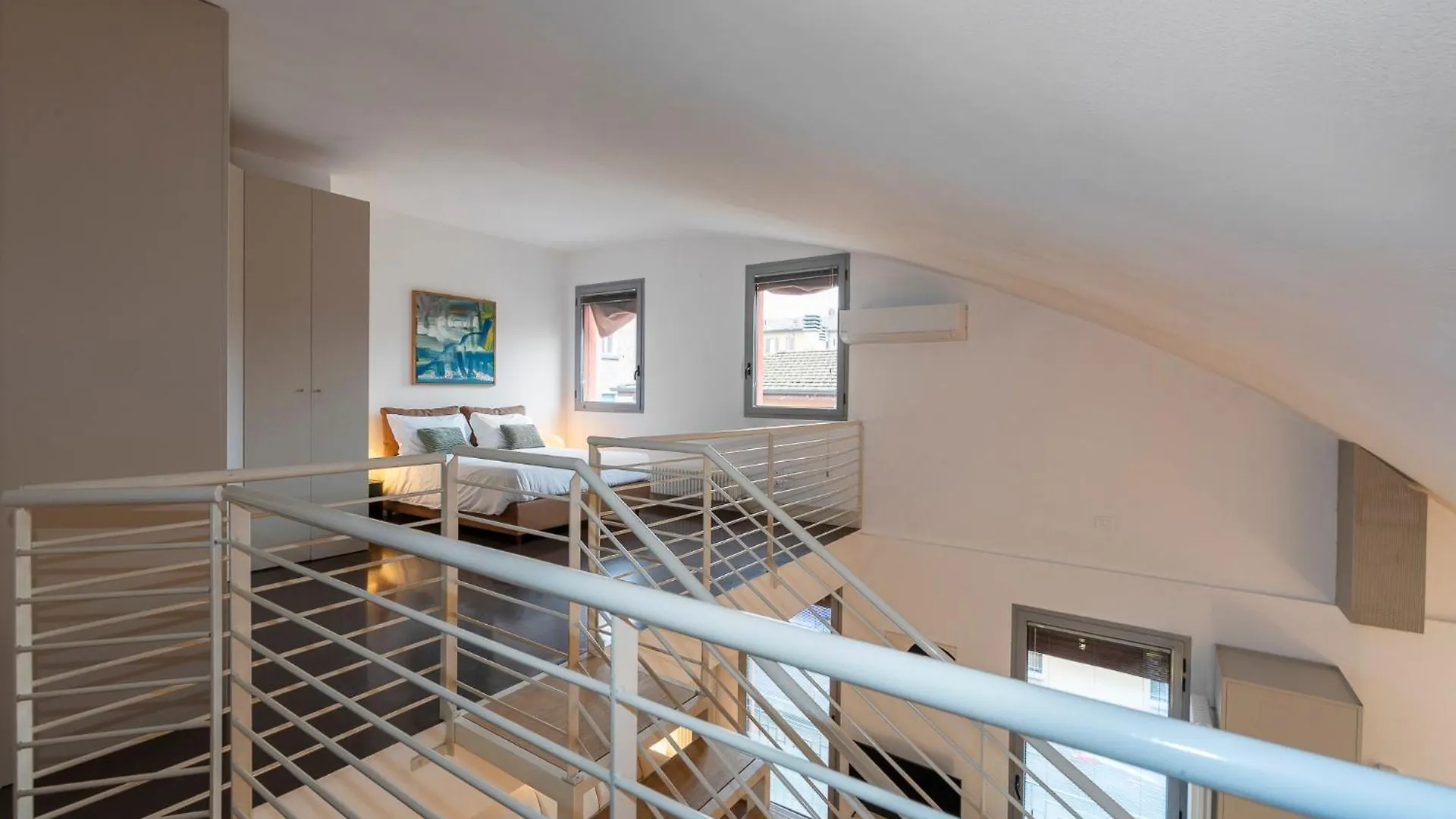 Scalo 10 Con Posto Auto Apartamento Bolonha