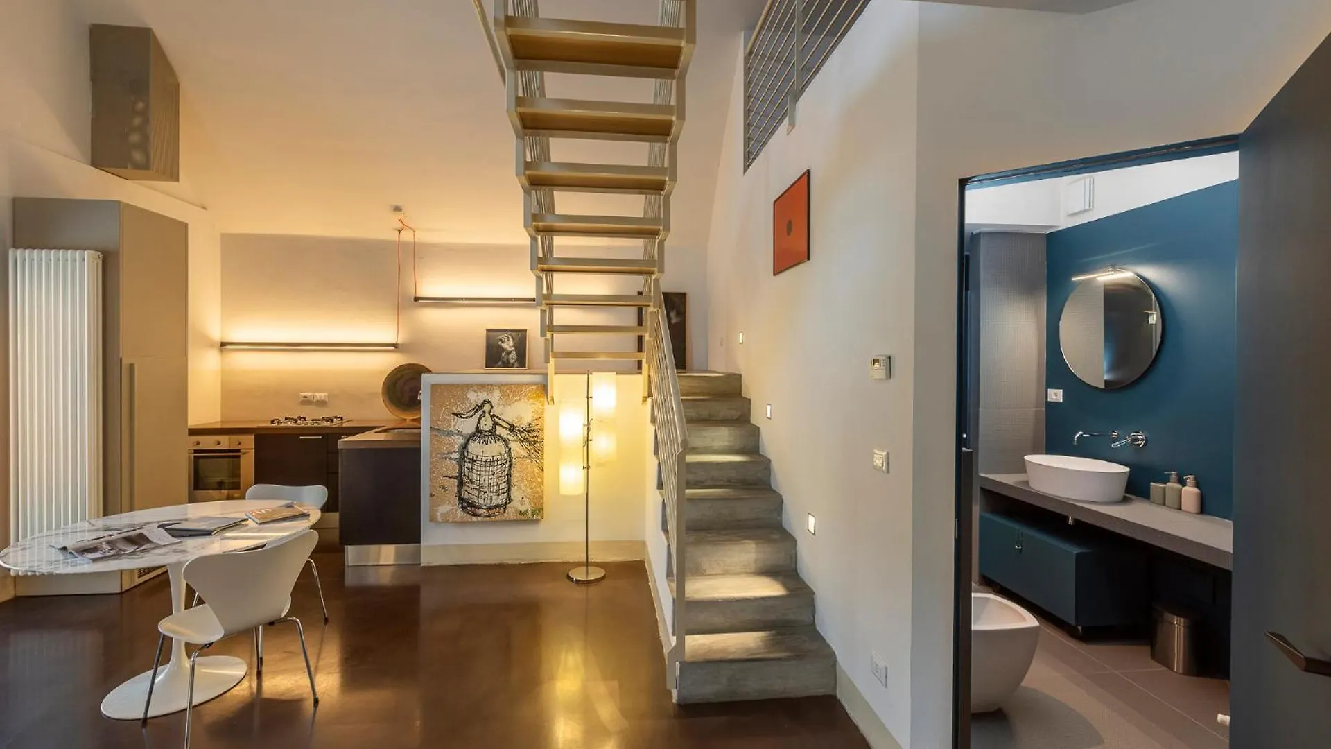 Scalo 10 Con Posto Auto Apartamento Bolonha 0*,