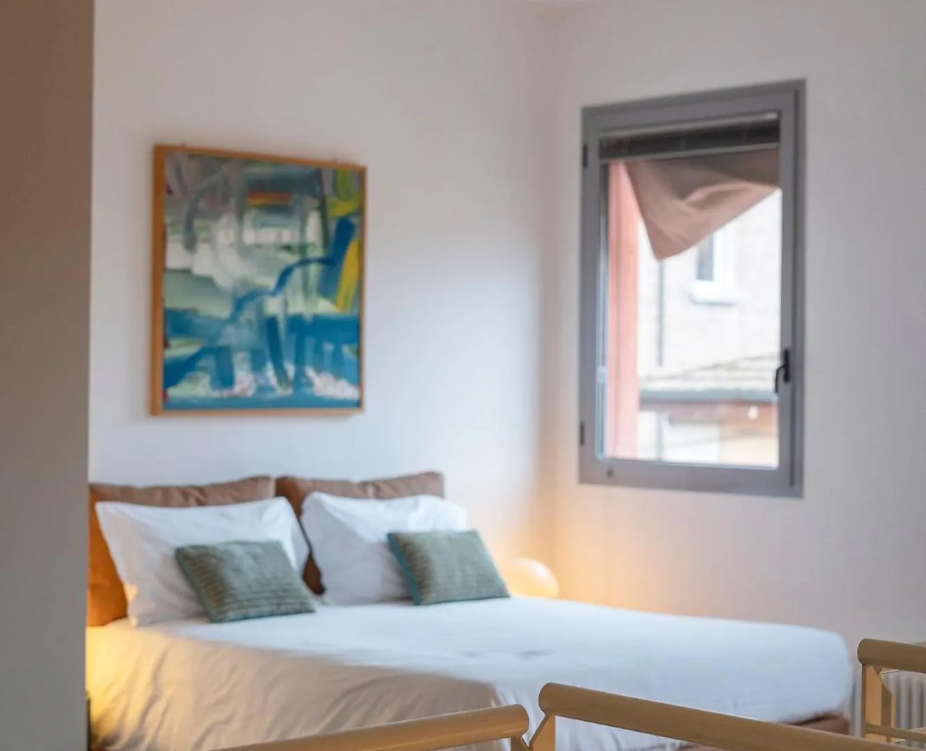 Scalo 10 Con Posto Auto Apartamento Bolonha Itália