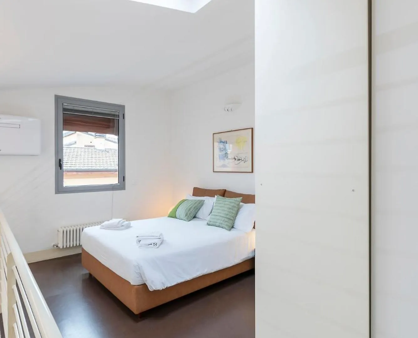 Scalo 10 Con Posto Auto Apartamento Bolonha Itália