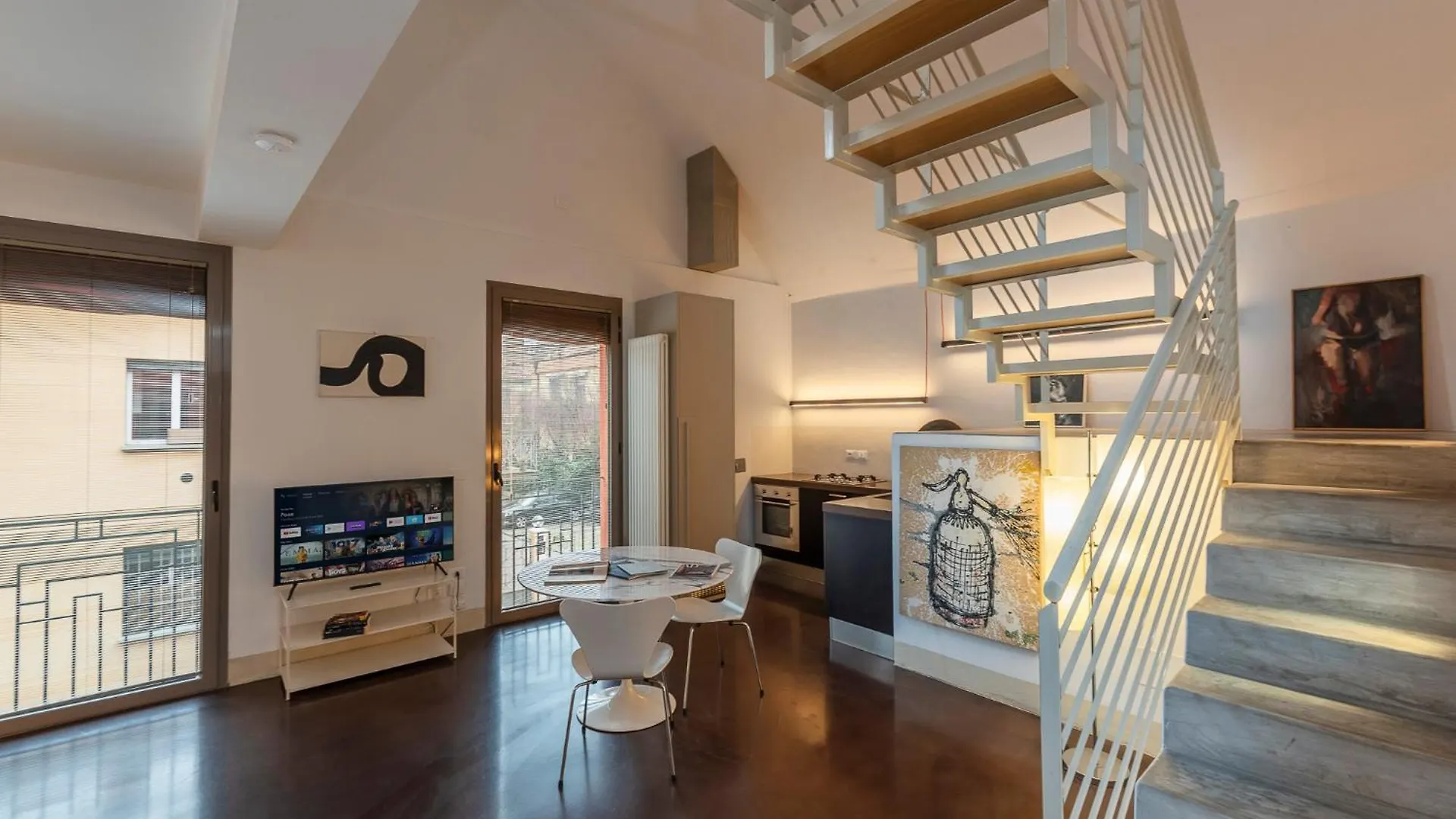 Scalo 10 Con Posto Auto Apartamento Bolonha