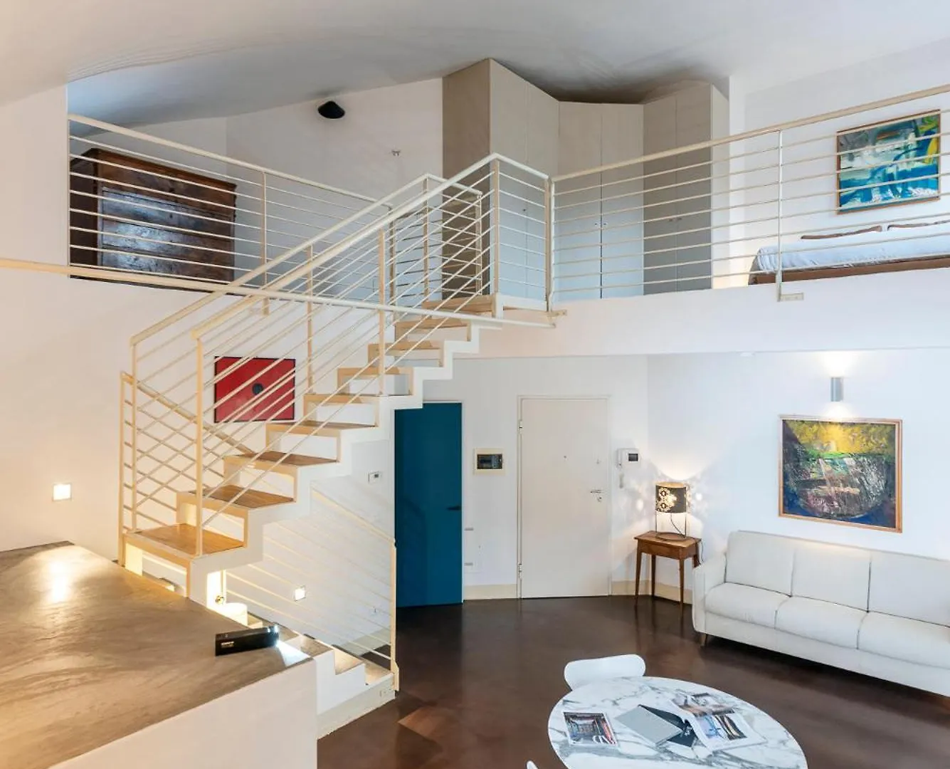 Scalo 10 Con Posto Auto Apartamento Bolonha
