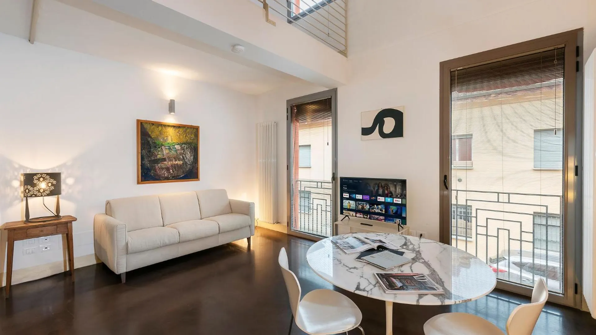 Scalo 10 Con Posto Auto Apartamento Bolonha