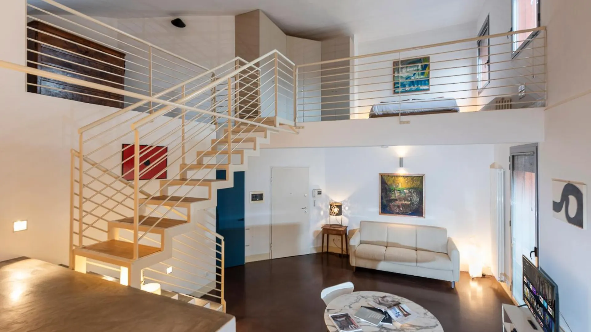 Scalo 10 Con Posto Auto Apartamento Bolonha