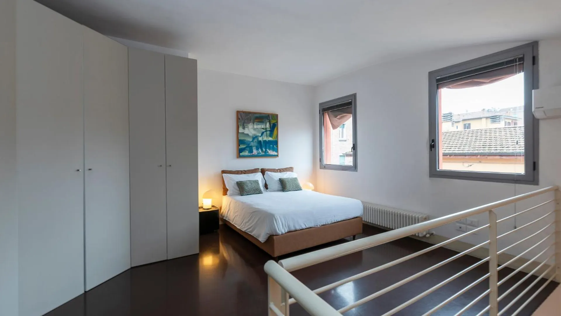 Scalo 10 Con Posto Auto Apartamento Bolonha
