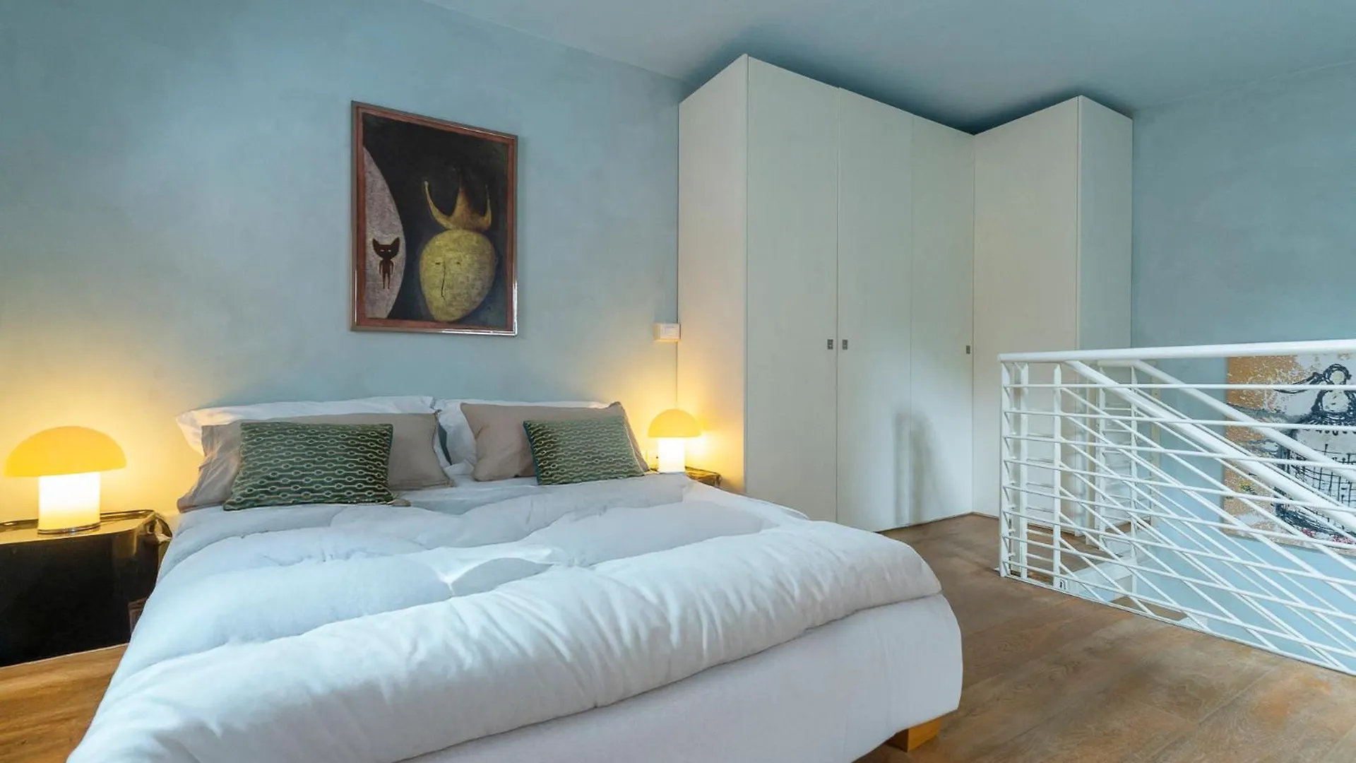 Scalo 10 Con Posto Auto Apartamento Bolonha