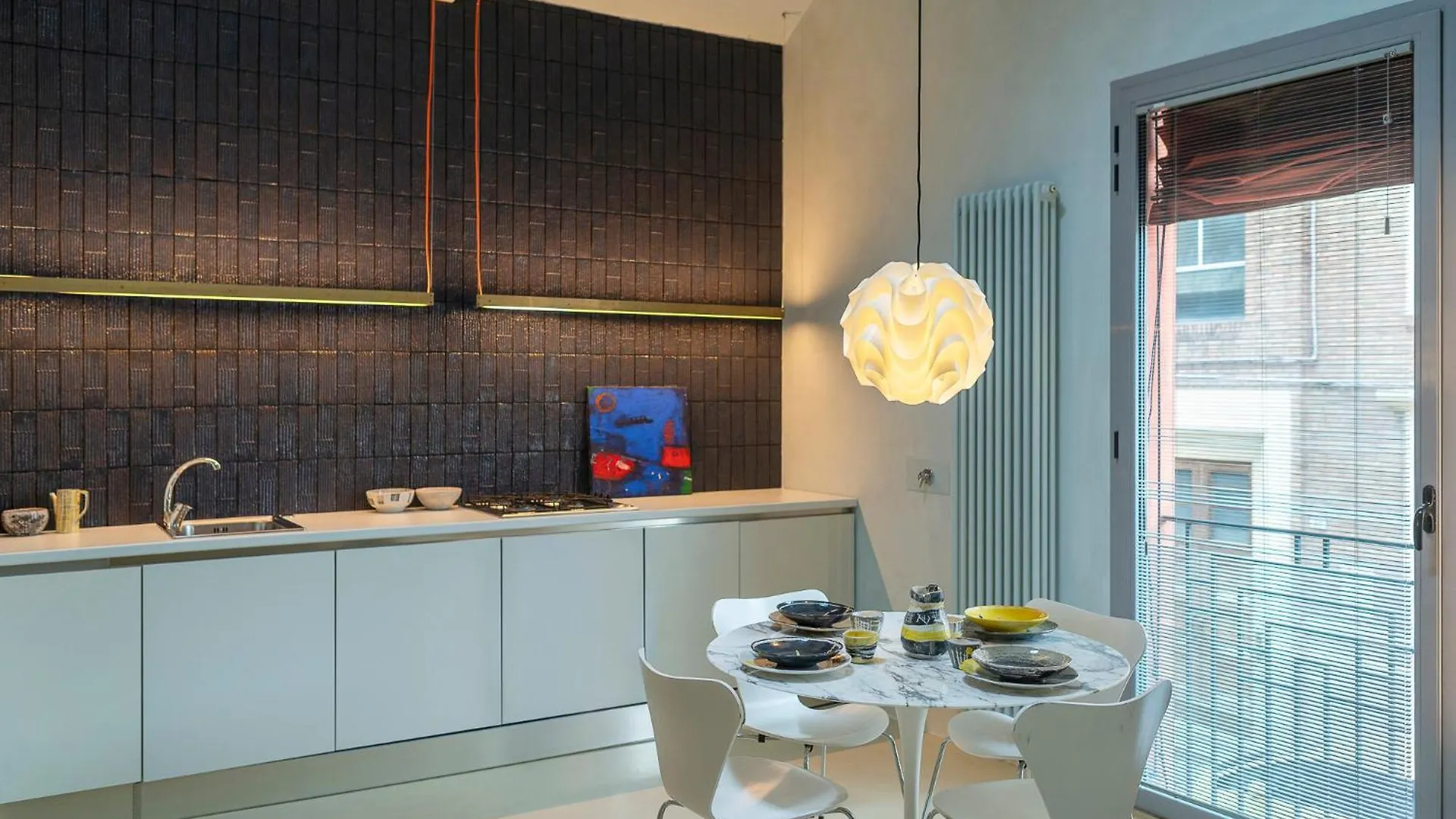 Scalo 10 Con Posto Auto Apartamento Bolonha