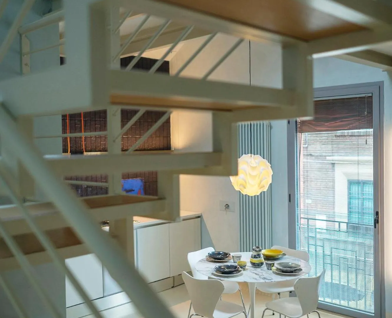 Scalo 10 Con Posto Auto Apartamento Bolonha